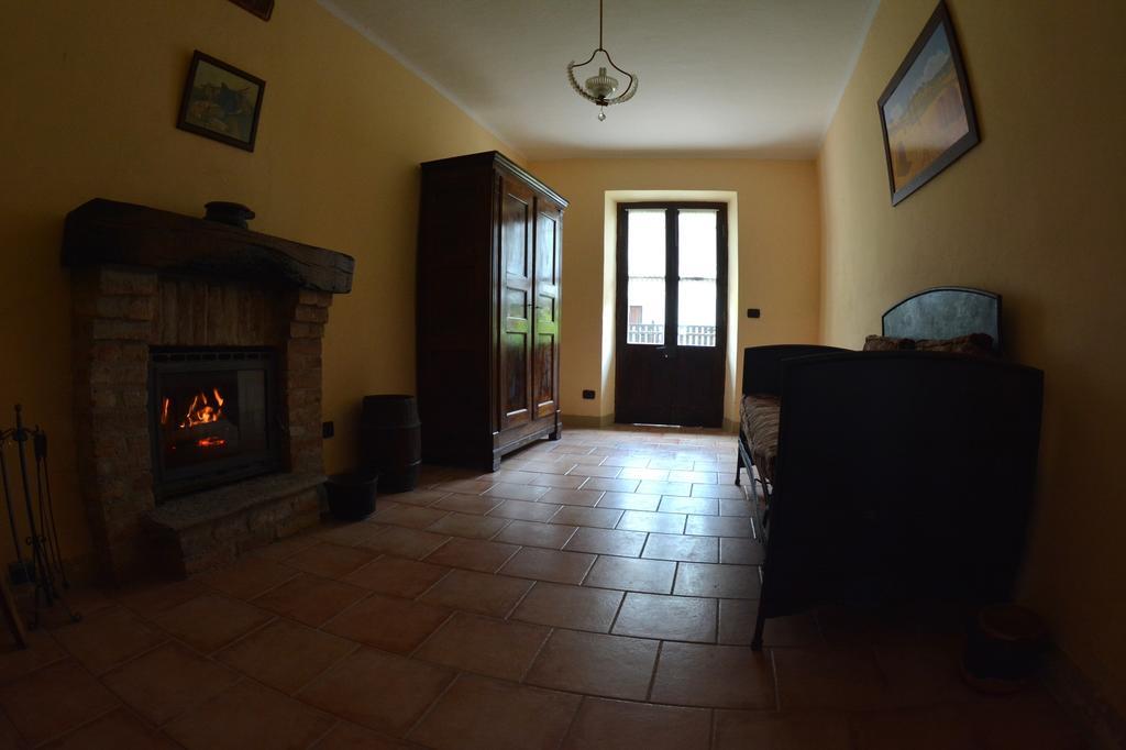 B&B Ca' Dla Nona Brusasco Exterior photo